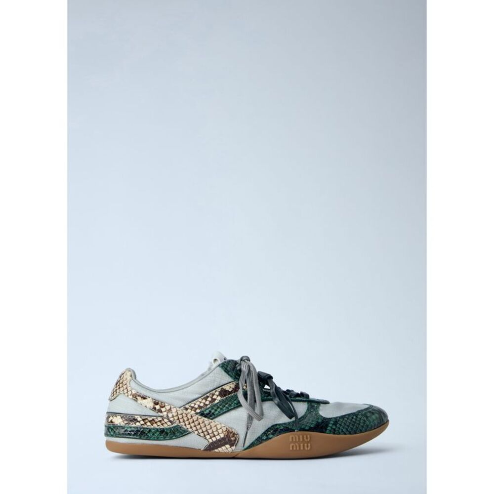 Miu Miu Men Gymnasium Sneakers